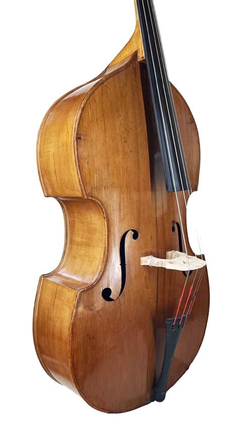 JUST LISTED: German Double Bass, Early 20th Century - Upton Bass String ...