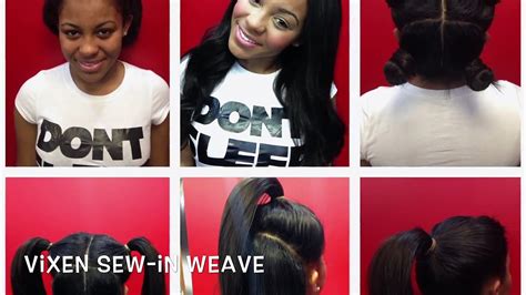 Vixen Sew In Step By Step