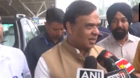 Both Champai Soren and Hemant Soren should join BJP: Himanta Biswa ...