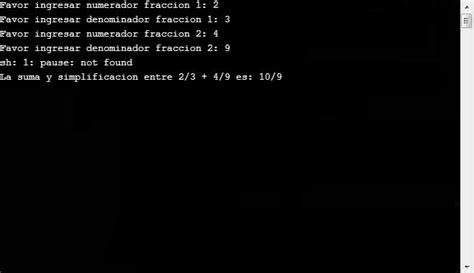 Image result for Suma De Fracciones En Java