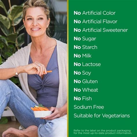 Nature's Bounty Nature's Bounty Probiotic Acidophilus Tablets, 120 ...