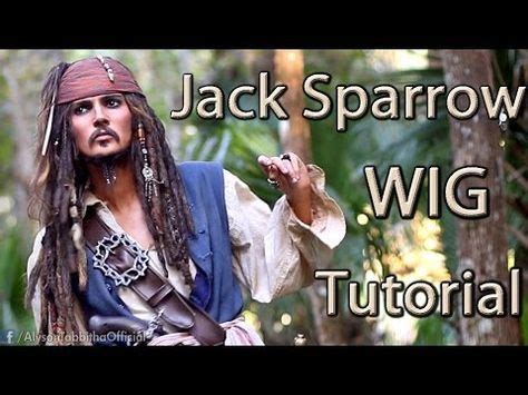 Image result for Jack Sparrow Makeup Tutorial