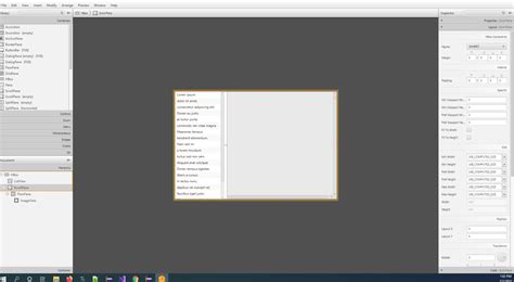 Image result for Scrollbar JavaFX