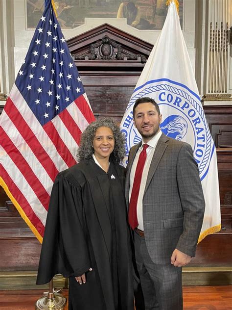Beltran Sworn in as Yonkers City Court Judge - Hudson Valley Press