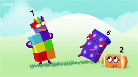 Image result for Number Blocks Two Tree