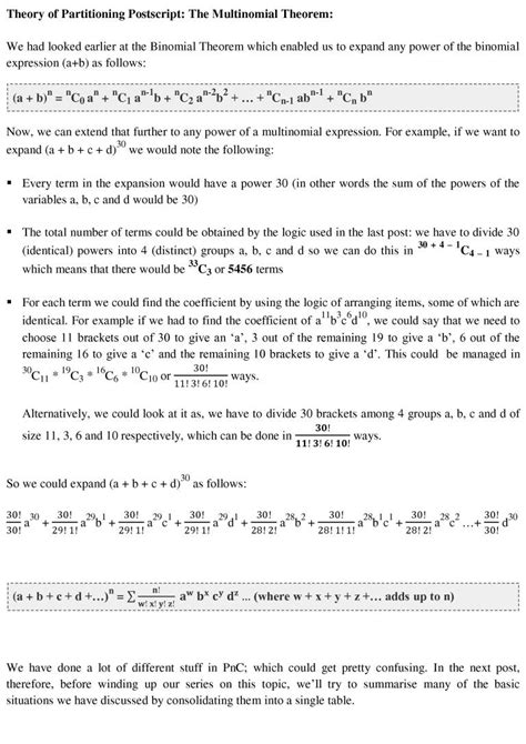Expand Using Multinomial Theorem 的图像结果