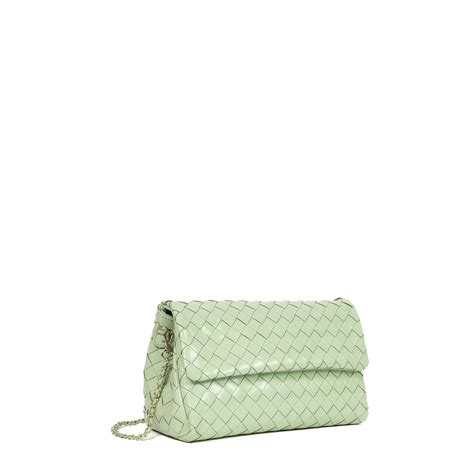 Buy Mint Leather Sling & Crossbody Bag For Women - Calonge