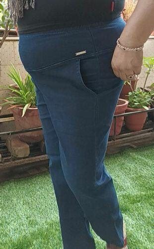 Navy Blue Light Fade Straight Fit Jeans