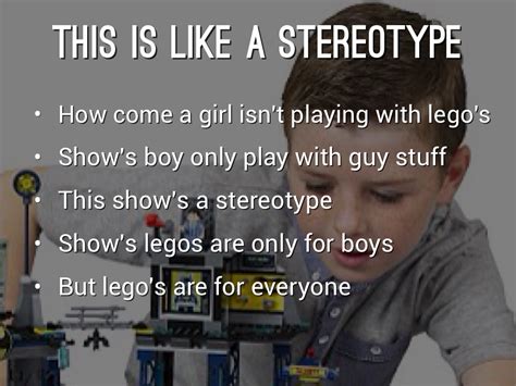 Stereotype