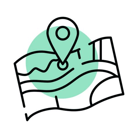 Pin - Free travel icons