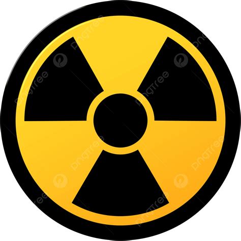 Radiation Hazard Symbol Png at Roslyn Cooper blog