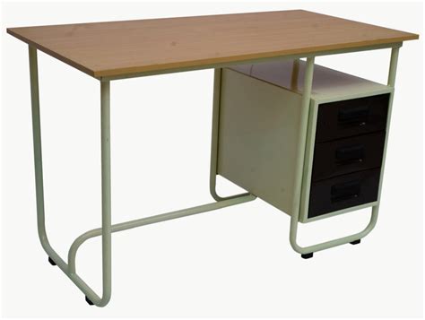 Steel Junior Executive Table SST 2 – Sathya Furniture World