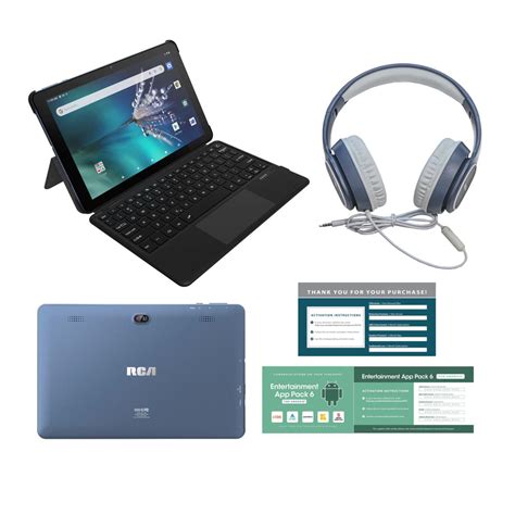 RCA Tablet Tutorial 的图像结果