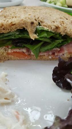 Avoid the chunky chips - Reviews, Photos - The Old Glasshouse Cafe At ...