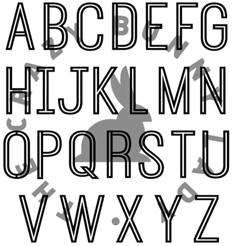 Image result for Text Outline SVG