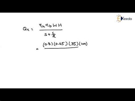 Numerical 2 on Capacity of Pile Using Dynamic Method - Geotechnical ...
