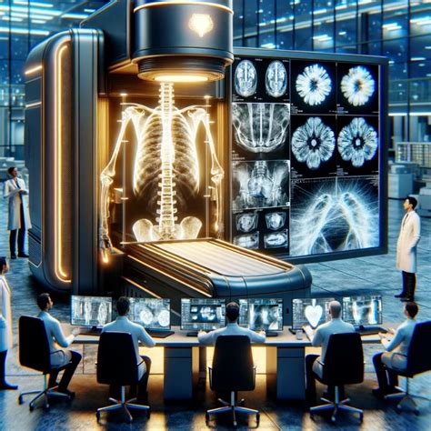 Image result for X-ray Technology