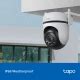 Tapo C520WS | Outdoor Pan/Tilt Security Wi-Fi Camera | TP-Link India
