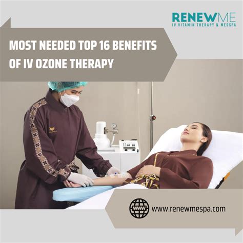 Ozone Therapy What Is It at Barbara Fowler blog