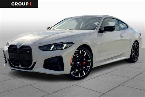 New 2026 BMW 4 Series M440i 2dr Car in El Paso #TCV69449 | BMW of El Paso