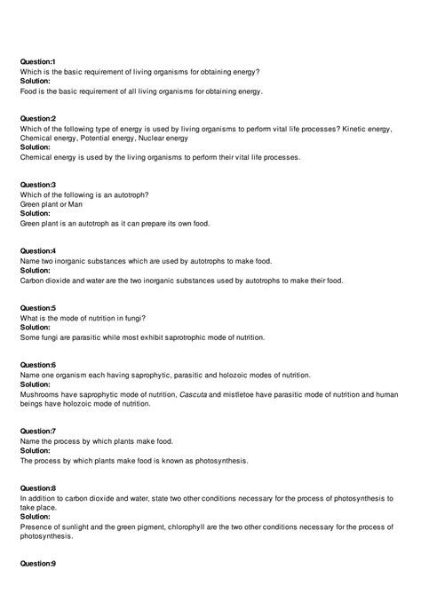 Image result for Class 10 Science Bio Chapter 1