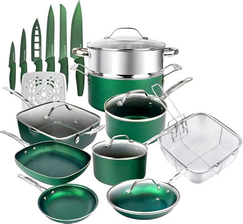 Pots And Pans Kitchen Set at Frederick Bear blog