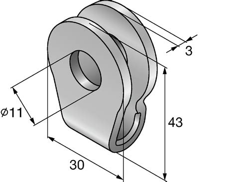 MW-C ceiling clip - Wire suspension system - Hilti India