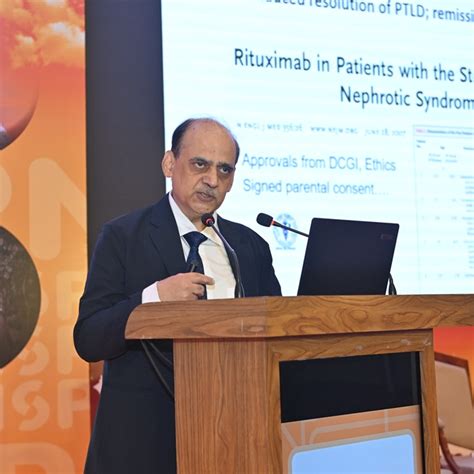 Indian Society of Pediatric Nephrology