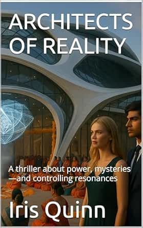 ARCHITECTS OF REALITY: A thriller about power, mysteries—and ...