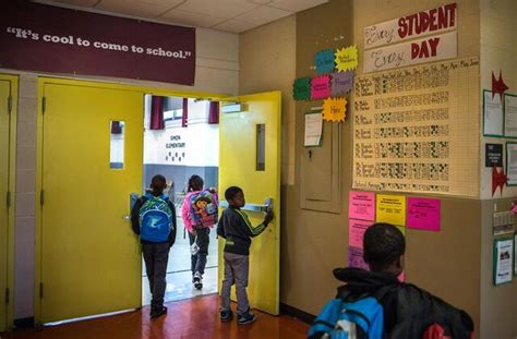 Millions of U.S. Students Chronically Absent