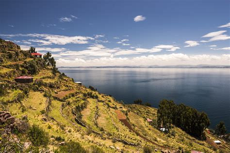 Lake Titicaca - Living Lakes Network