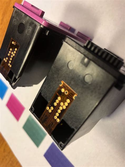 RGB Color Test Print 的图像结果