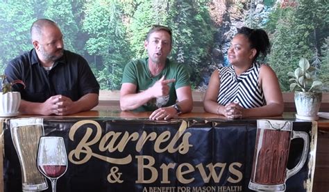 Barrels and Brews — Explore Hood Canal