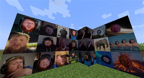 Image result for Caseoh Minecraft Mod