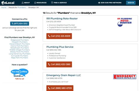 Image result for Local Directory Search Website
