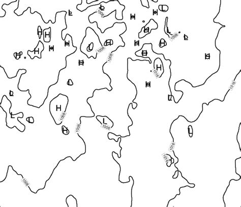 Image result for Temperature Map