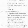 Menu Important Questions for CBSE Class 6 Maths Mensuration Chapter 10 ...