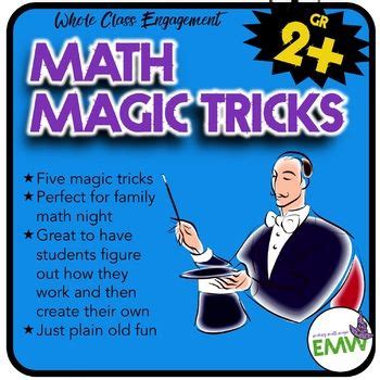 Image result for Math Magic Tricks