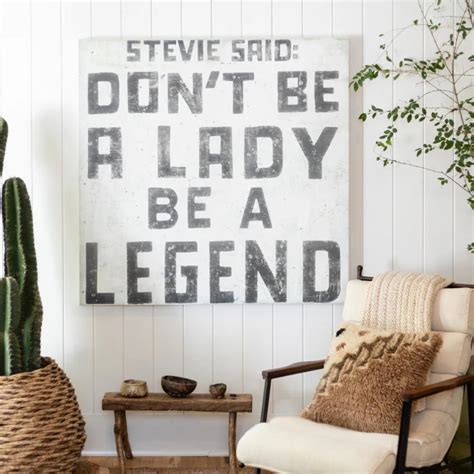 Stevie Said - Art Print by Sugarboo & Co