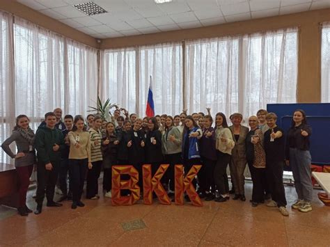 Профильные смены по направлению «Искусство» в Вятском колледже культуры