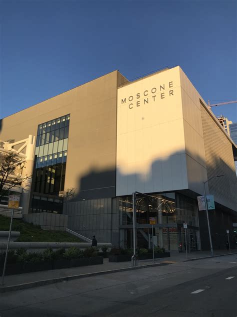 Events At Moscone Center at Elaine Osborn blog