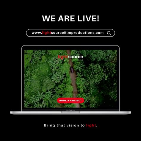 Image result for Light Source Productions Logo