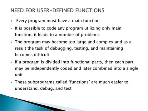 Image result for Use of Function in C Programming