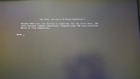 How to Remove Grub Bootloader Completely 的图像结果
