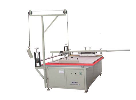 Orbit Aspiratory Manual Screen Printing Machine (TX-GD1217S) - Manual ...