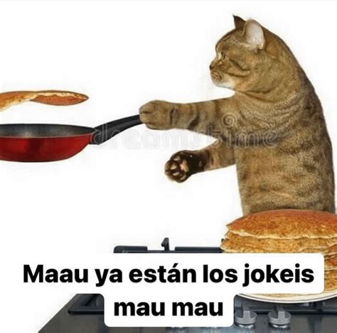 Maau ya están lo hot cakes mau mau : r/MAAU