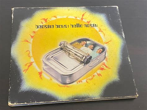 全曲紹介！Beastie Boys「Hello Nasty」（ビースティ・ボーイズ ハロー・ナスティ） | 音楽を語らしてけろ！