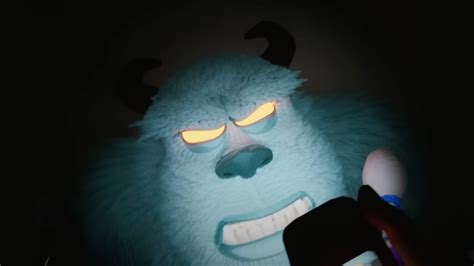 VIDEO: El videojuego de terror con un personaje de Monsters, Inc. que ...