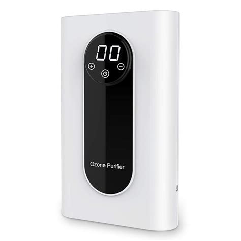 WSTA Portable Ozone Generator,500mg/h Multipurpose Ozone Machine for ...
