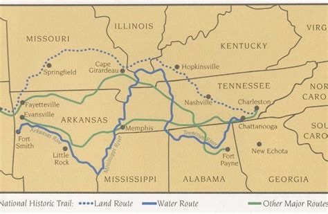 How Native Americans Struggled to Survive on the Trail of Tears | HISTORY